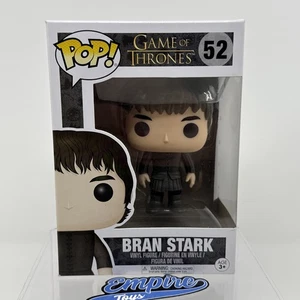 Bran Stark #52 Game of Thrones Funko Pop! Free Shipping - Picture 1 of 6