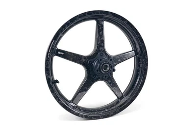 Rueda delantera Harley-Davidson Touring BST Forged Fusion Twin TEK costaba $2725 Foto 1 de 4