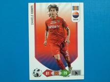 Panini Adrenalyn 2010-11 2011 Card Footballers No. 47 Daniele Conti Cagliari