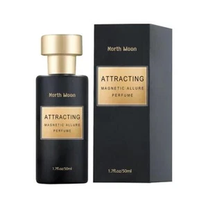 North Moon Pheromone Perfume 50ml Attracting Magnetic Allure Perfume a3d81212 - Picture 1 of 15