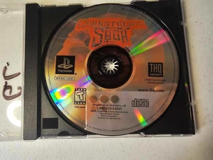 The Granstream Saga (Sony PlayStation 1, 1998) PS1 Disc Only Tested - Picture 1 of 2