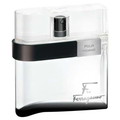 F Black de Salvatore Ferragamo eau de toilette 1,7 OZ spray para Foto 1 de 2