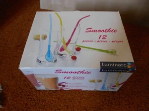 luminarc 12 piece smoothie set - Picture 1 of 4