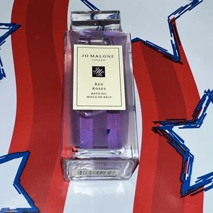 NEW JO MALONE LONDON Red Roses Bath Oil, 1-oz. (New) - Picture 1 of 6