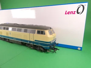 *LENZ 40162 Spur 0 digital /SOUND: BR216 198-2 DB Diesellok - Bild 1 von 8