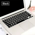 17" Silicone Keyboard Cover Candy Colors For Apple Macbook Pro Air 13" 15" 17"