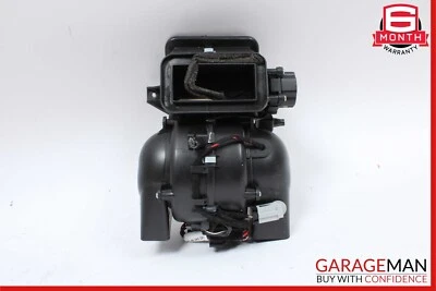 98-05 Mercedes W163 ML320 ML350 ML430 Conjunto de ventilador de calefacción de aire acondicionado trasero Foto 1 de 4