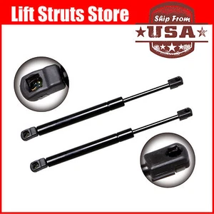 2QTY FRONT HOOD SHOCK SPRING LIFT SUPPORT PROP FOR BUICK PARK AVENUE 1997-2005 - Picture 1 of 4