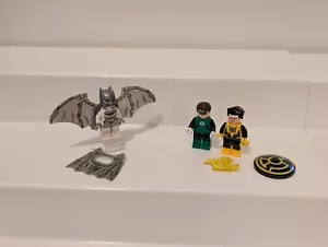 Lego DC Superheroes 76025 Green Lantern vs. Sinestro & Space Batman Mini Figuren - Bild 1 von 5