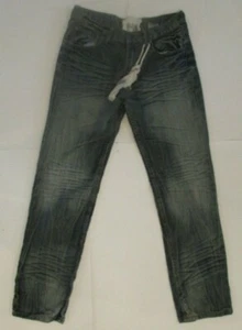 F.U.S.A.I. Boy's size 16 Distressed Jeans - Picture 1 of 6