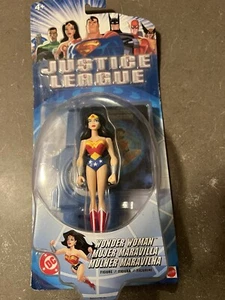 D C justice league Wonder Woman Matel - Picture 1 of 6