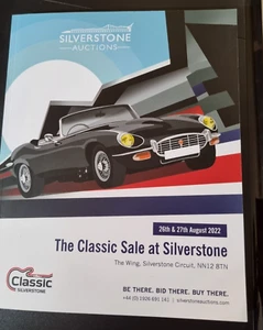 Diana Prinzessin von Wales 85 Ford Escort RS Turbo - Silverstone Auktionskatalog - Bild 1 von 2