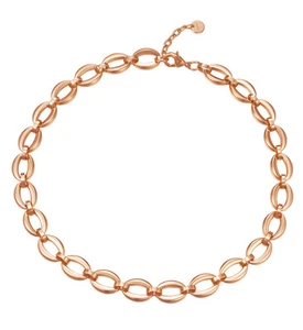 Esprit ESNL13101C420 ES-Pure Links rose Damen Collier poliert neu - Bild 1 von 1