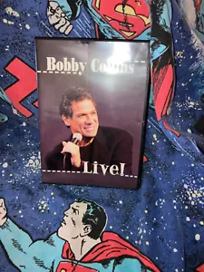 Bobby Collins Live! - DVD By Bobby Collins - Picture 1 of 1