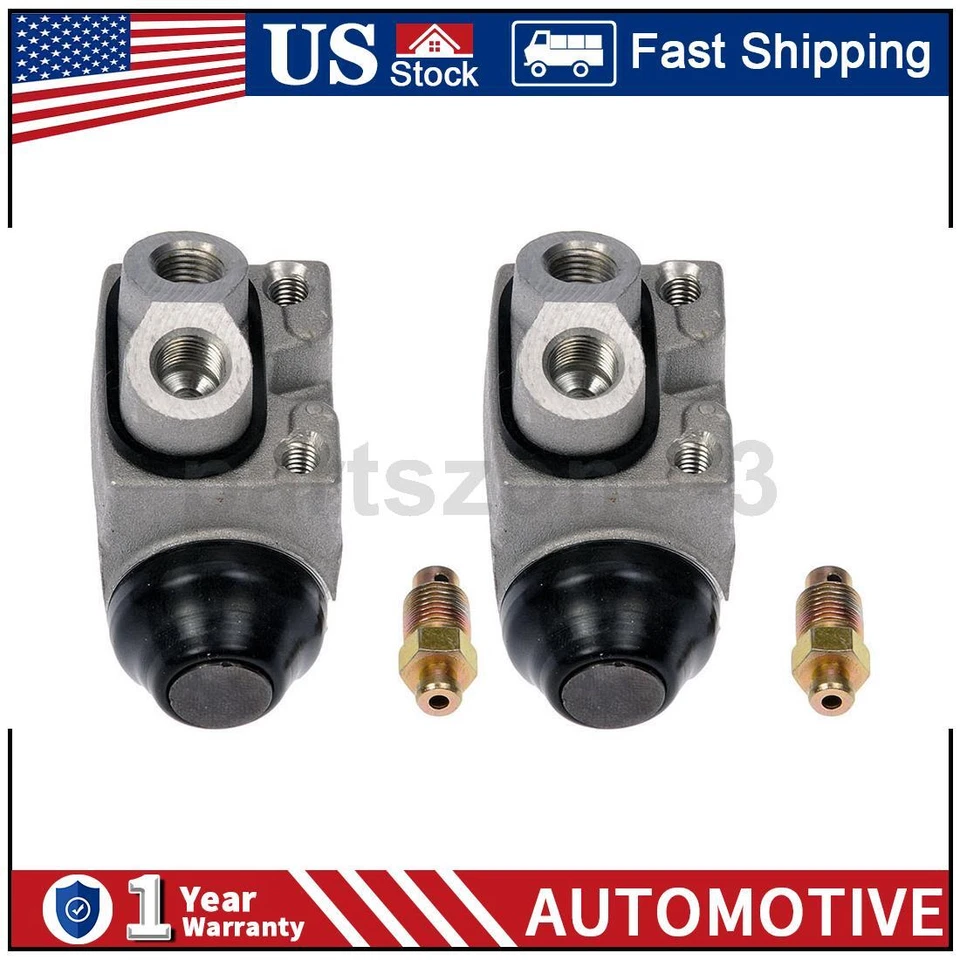 Cilindro de roda de freio traseiro Dorman para Dodge Stratus 3.0L 2006 2005 2004 2003 - Imagem 1 de 4