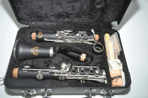Hunter New York Student Clarinet 6403NE With Hard Case MINT - Picture 1 of 5
