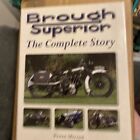 Brough Superior: The Complete Story, Miller 1st Ed. Signed