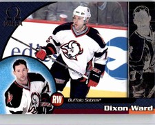 1998-99 Pacific Omega Dixon Ward #29