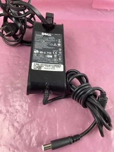 Dell Latitude 90W Laptop AC Adapter Charger PA-10 Family Model LA90PS0-00 DF266 - Picture 1 of 3