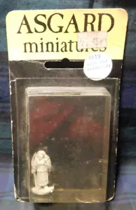 Vintage (Neu in Box) Asgard Miniatures DA19 High Elf Adventuress - Bild 1 von 3