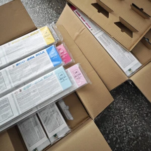 440cc New Original Roland ECO-SOL MAX INK ESL3-4 for SOLJET VersaCAMM VersaArt - Afbeelding 1 van 12