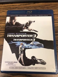 Transporter 3 (Blu-ray) Bilingual - Picture 1 of 2