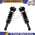 Set-Ts171140-2 Monroe Set Of 2 Shock Absorber And Strut Assemblies For Ford Pair