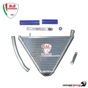 Zusatz Wasserkühler H2O + Montagesatz Triumph Daytona 675 2006-2007 - Bild 1 von 5