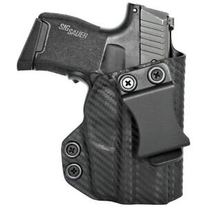 Rounded by Concealment Express Sig Sauer P365 w/Lima Laser IWB KYDEX Holster