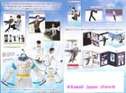 Yuzuru Hanyu Premium Set One and Only Complete Set from Japan Post w/Charm