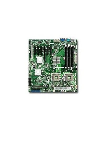 Supermicro  X7DCX Intel 5100 Socket-771 Intel Quad Core 667MHZ ATX Motherboard - Image 1 of 1