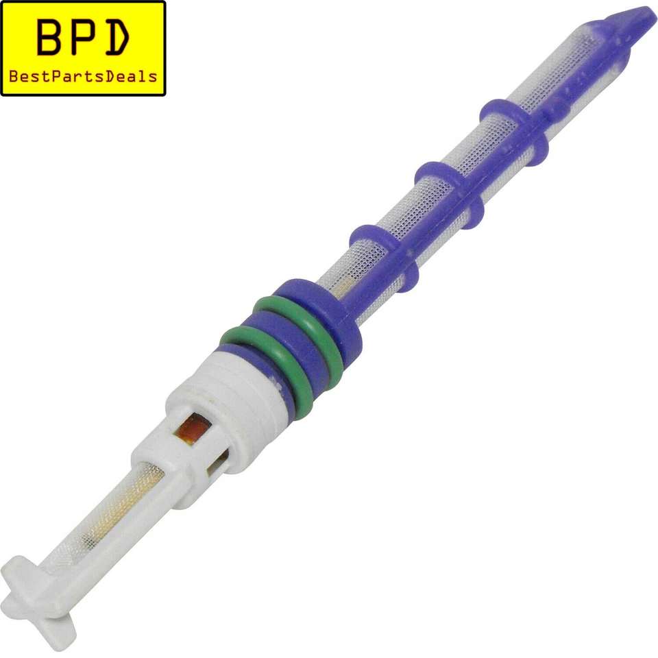 Подлинный 88-10 Dodge International OEM расширительный клапан диафрагма трубка фиолетовый - Изображение 1 из 3