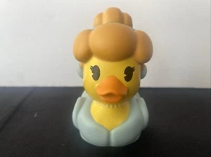 Disney Cinderella Rubber Duck Jeep Duckie Duckalooz NEW - Picture 1 of 9