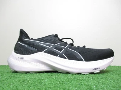 Zapatillas Asics GT-2000 12 Mujer Talla 8.5 Medianas B Negras Rosa Plata 1012B506 Foto 1 de 4