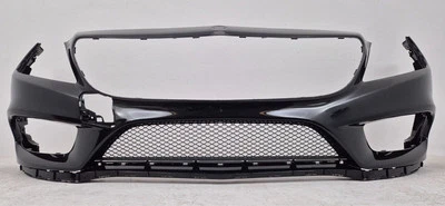 Pare choc avant Mercedes CLS 218 AMG Mopf 2014- version américaine - Photo 1/4