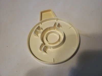 Liquidificador liquidificador universal Bosch UM3 0710012104 peças multifuncionais: tampa do misturador - Imagem 1 de 2