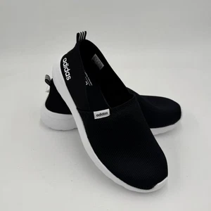 adidas Damen Lite Racer Slipper FX3304 SCHWARZ - Bild 1 von 1