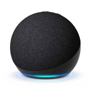 Amazon Echo Dot (5. Gen) Alexa Smart Lautsprecher Speaker - Anthrazit NEU&OVP - Bild 1 von 1