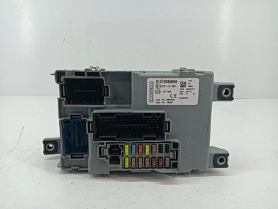 BODY COMPUTER PER FIAT Qubo 1° Serie 01372065080 (08>15) - Immagine 1 di 4