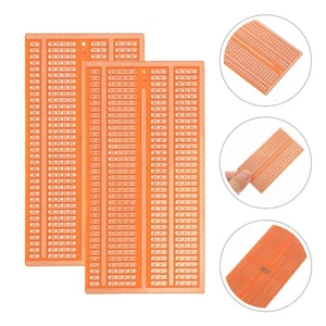 10 Piezas Placas de Circuito Universal Pequeño PCB Electrónico Prototipado para Soldar - Imagen 1 de 12