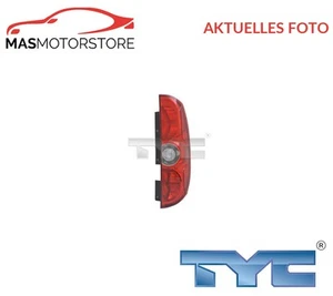 RÜCKLEUCHTE HECKLEUCHTE LINKS TYC 11-11756-11-2 P NEU OE QUALITÄT - Picture 1 of 5
