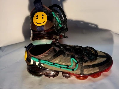 Nike Air VaporMax 2019 CPFM Flea Cactus Plant Flea Market  Sz 9 New Without Box - Image 1 of 4