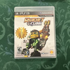 Ratchet & Clank Collection - Sony PlayStation 3