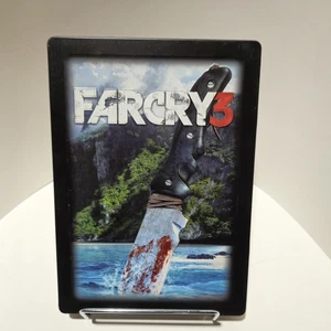 Far Cry 3 Steelbook For Xbox 360 - Picture 1 of 3
