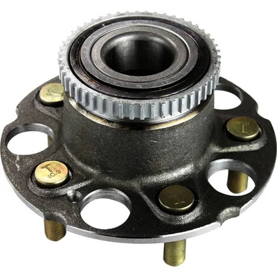 Buje de rueda TrueDrive para Honda Odyssey Isuzu Oasis 1999-2004 Foto 1 de 4