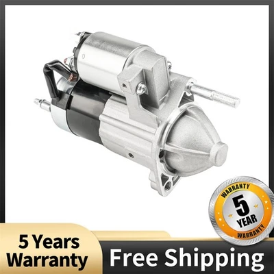 Arranque V6 19023 para Hyundai Santa Fe Kia Rondo Kia Optima 2007-2009 2,7 L Foto 1 de 4