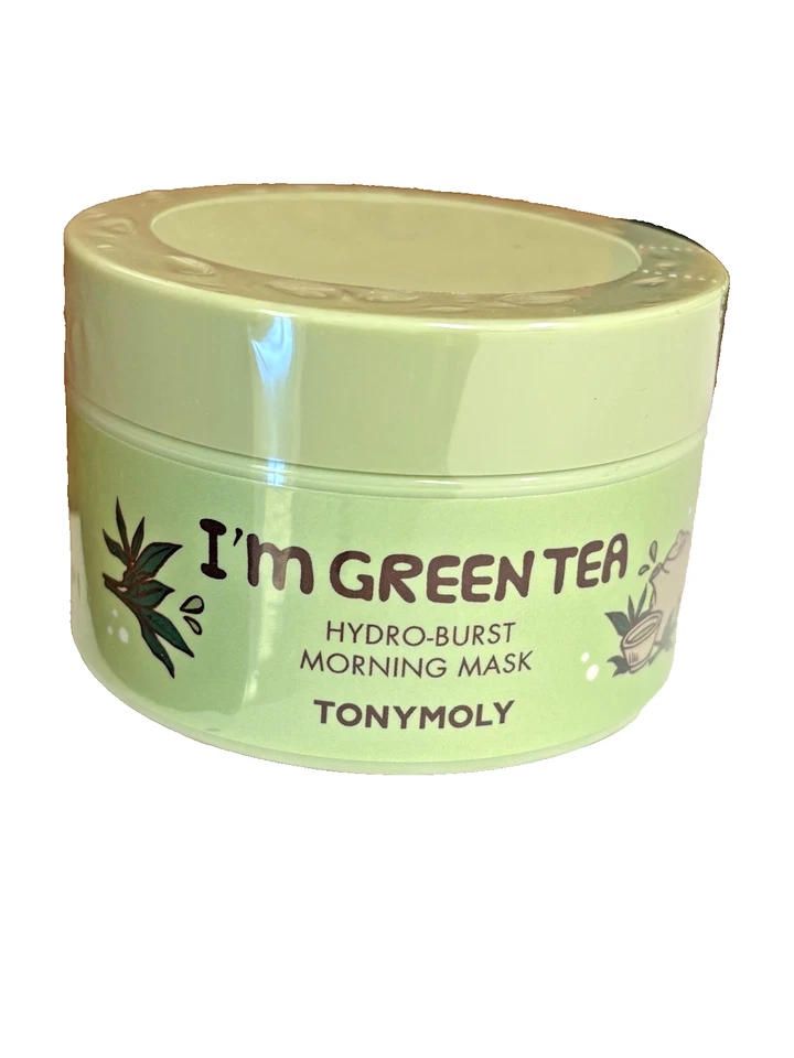Tony Moly I’m Green Tea Hydro Burst Morning Mask