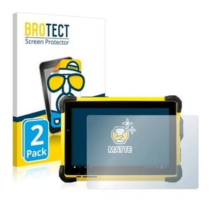 2x BROTECT Schutzfolie Entspiegelt für Trimble T10 Matt Antireflektierend - Photo 1/6