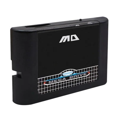 MD Game Card Flash Drive Memory Card For SEGA GENESIS Mega Drive MD 1 2 CDX 32X - Image 1 of 4