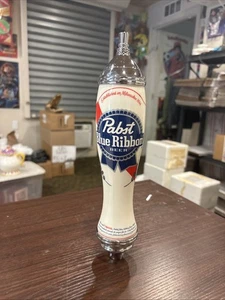 Pabst Nastro Blu Classico Manico per Rubinetto in Ceramica - Foto 1 di 9